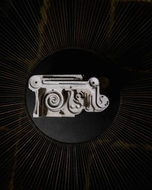 The Factory - Rolling Ball Sculpture