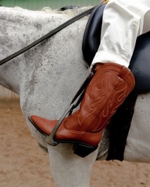 Lucky Boots
