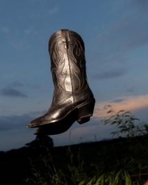 Bananas. Boots