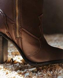 Copper Boots