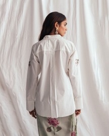 Thandai Solid Shirt