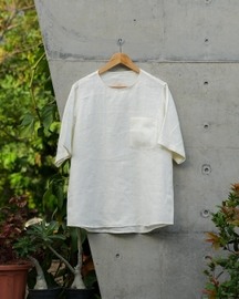 White Staple T-Shirt