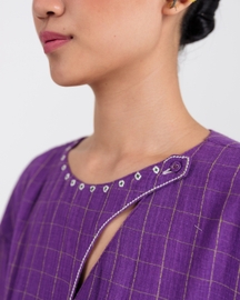 Drift Handloom Day Dress
