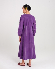 Drift Handloom Day Dress