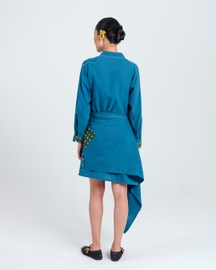 Ether Handloom Tunic Dress