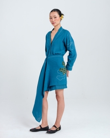 Ether Handloom Tunic Dress