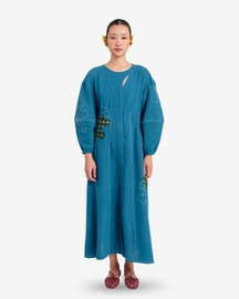 Ether Handloom Day Dress