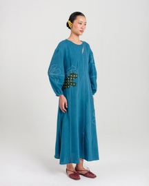 Ether Handloom Day Dress