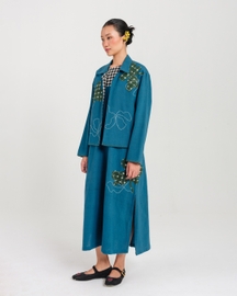 Ether Handloom Dress