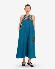 Ether Handloom Dress