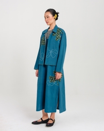 Ether Handloom Jacket