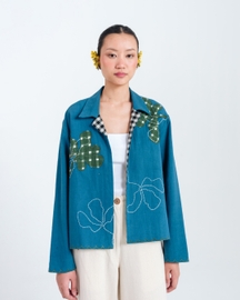 Ether Handloom Jacket