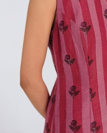 Spring Asymmetric Dress