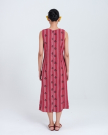 Spring Asymmetric Dress