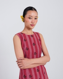Spring Asymmetric Dress