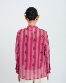 Spring Scallop Shirt