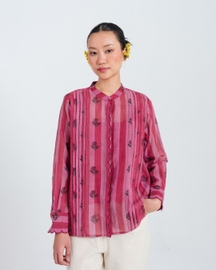 Spring Scallop Shirt