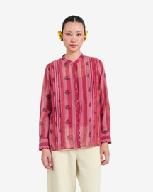 Spring Scallop Shirt