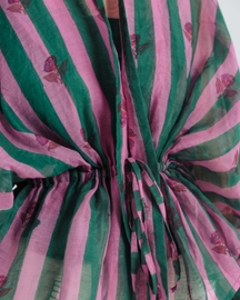 Twirl Overlay Jacket