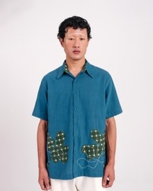 Ether Handloom Men'S Shirt