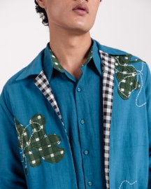 Ether Handloom Men'S Jacket