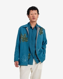 Ether Handloom Men'S Jacket