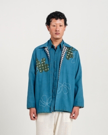 Ether Handloom Men'S Jacket