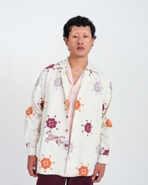 Thandai Cordoury Shacket