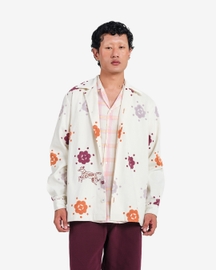 Thandai Cordoury Shacket