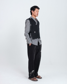 Leap Jamdani Men'S Overlay