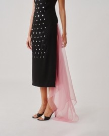 Black Rose Mirage Dress