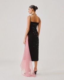 Black Rose Mirage Dress