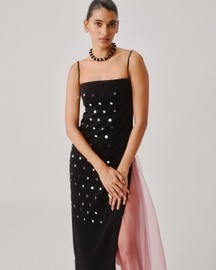 Black Rose Mirage Dress