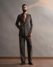 Gulbash Printed Suit