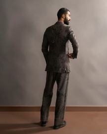 Gulbash Printed Suit