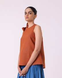 Granger Linen Halter Top