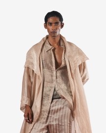 Variable Relaxed Jacket