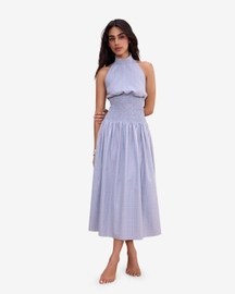 Halter Dress