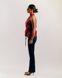 Hem Parade Top