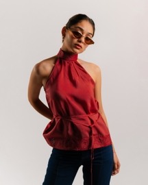 Hem Parade Top