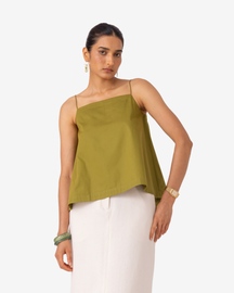Wendy Flared Top