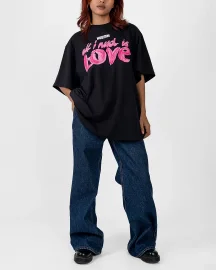 Love T-shirt (Black)