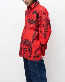 Diversity Gt 1.1 Shirt (Red)