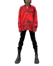 Diversity Gt 1.1 Shirt (Red)