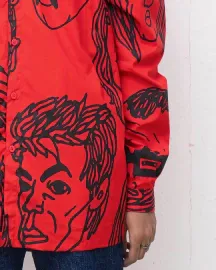 Diversity Gt 1.1 Shirt (Red)