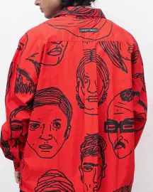 Diversity Gt 1.1 Shirt (Red)