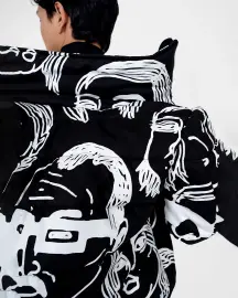 Diversity Gt 1.1 Puffer Jacket (Black)