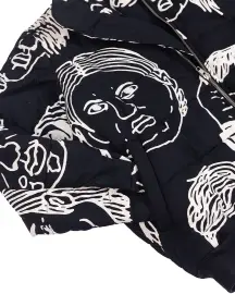 Diversity Gt 1.1 Puffer Jacket (Black)