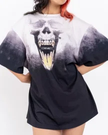 The Huemn Skull T-shirt