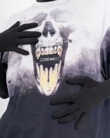 The Huemn Skull T-shirt
